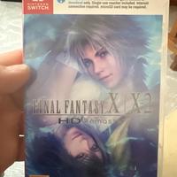 Final fantasy x switch