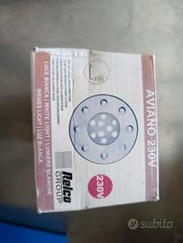 Lampade led da incasso esterno