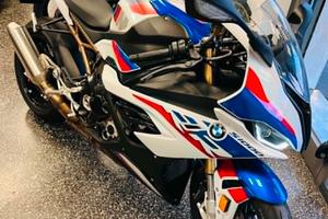 Bmw S 1000 RR PACCHETTO M SPORT TAGLIANDI(OIL SERV