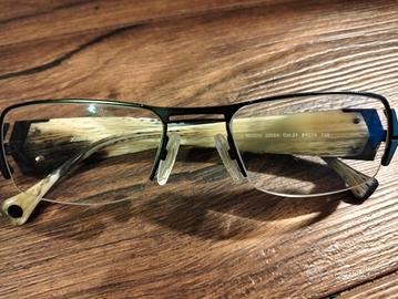 occhiali joshi Jazawa Origami Mushi 