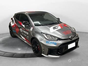 Toyota Yaris GR 1.6 Circuit dat-8