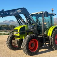 TRATTORE CLASS ARES 546 RZ+CARICATORE MX