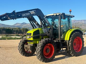 TRATTORE CLASS ARES 546 RZ+CARICATORE MX