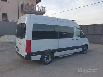 Mercedes Sprinter 314 - 9  Posti