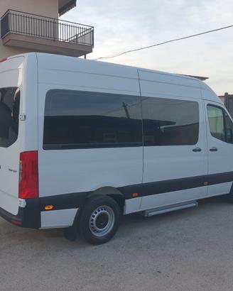 Mercedes Sprinter 314 - 9  Posti