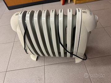 radiatore elettrico portatile