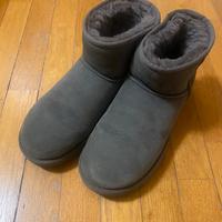 UGG mini grigi