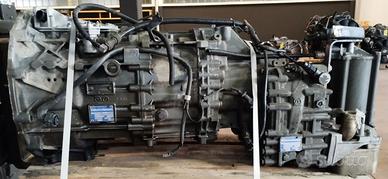 Cambio DAF 510 tipo ZF Astronic 12 AS 2141 TD