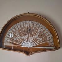 Antico ventaglio grande 