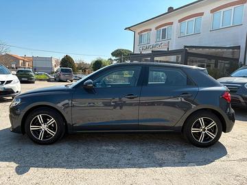 Audi A1 SPB 25 TFSI PREZZO REALE SENZA VINCOLI