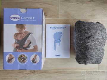 Marsupio Fascia Porta Bebè Chicco Boppy ComfyFit