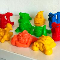 Mini Boglins Giochi Preziosi set di 12