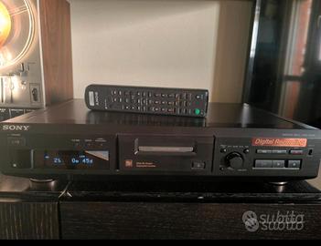 Minidisc Sony MDS-JE330