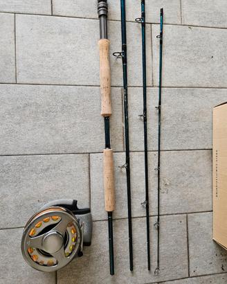 Canna da pesca Temple Fork Outfitters TFO