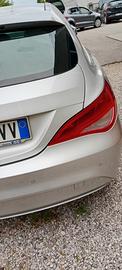 Mercedes CLA180 D