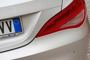 Mercedes CLA180 D