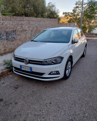 Polo 1.0 95CV Comfortline Style 2018  3.500Km 