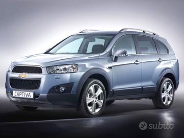 CHEVROLET Captiva 2.2 VCDi 163CV 2WD LS