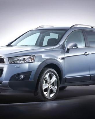 CHEVROLET Captiva 2.2 VCDi 163CV 2WD LS