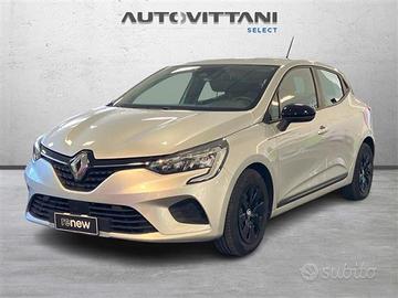 RENAULT Clio 5 Porte 1.0 sce Equilibre 65cv