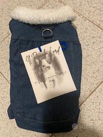 Cappotto imbottito cane Nuovo - M