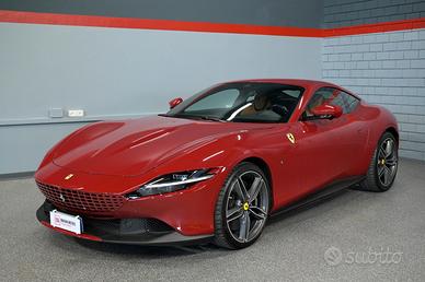 Ferrari Roma - ADAS + Garanzia Estesa!
