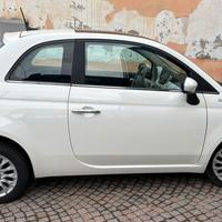 FIAT 500 dolcevita 2022 neopatentati ritargata