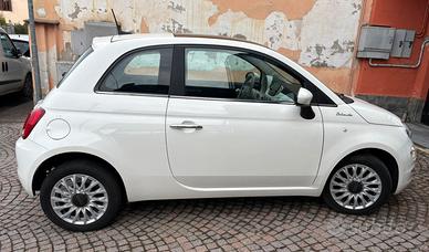 FIAT 500 dolcevita 2022 neopatentati