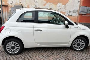 FIAT 500 dolcevita 2022 neopatentati