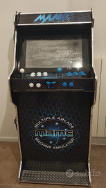 Bartop Arcade 24″ con supporto