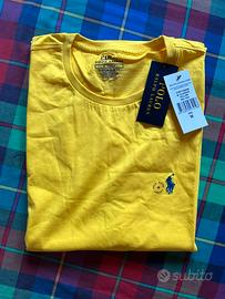 T-shirt cotone Polo Ralph Lauren