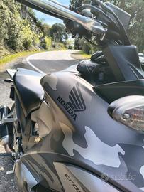 Cross runner 800 Honda