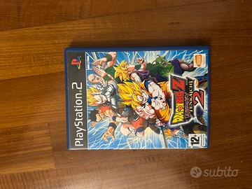dragonball budokai tenkaichi 2