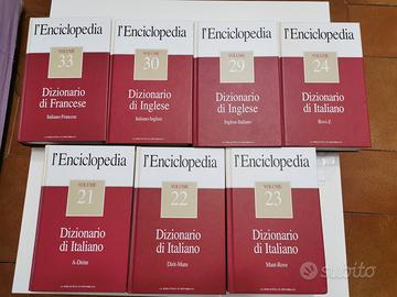 L'Enciclopedia la Bottega di repubblica 