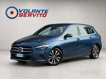 Mercedes-benz B180d AUTOMATICA TELECAMERA NAVIGATO