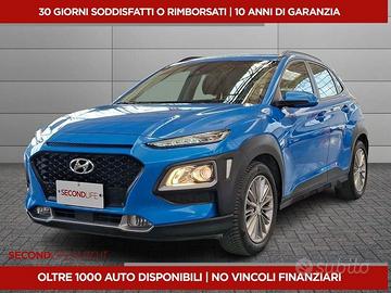 Hyundai Kona 1.0 t-gdi Comfort 2wd 120cv