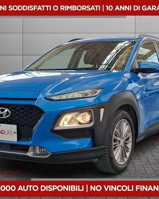 Hyundai Kona 1.0 t-gdi Comfort 2wd 120cv