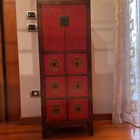 ETNICO 1. ARMADIETTO+ 1 FARMACIA CINESE