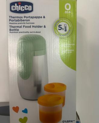 Thermos porta pappa