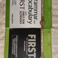 Cambridge English, Grammar and Vocabulary, First