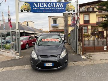 Ford C-Max 1.6 TDCi 116CV Titanium