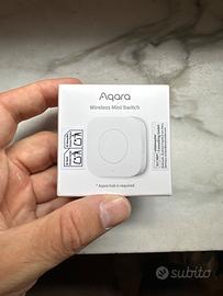 Aqara Wireless Mini Switch Zigbee