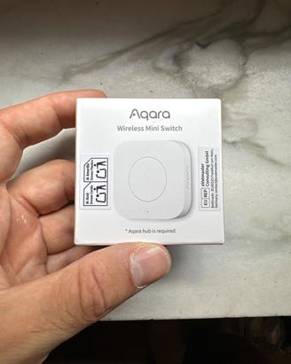 Aqara Wireless Mini Switch Zigbee