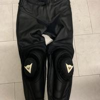 Pantaloni pelle Dainese