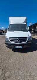 Mercedes-Benz Sprinter Furgone Boxato con Sponda I