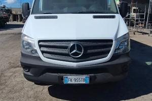 Mercedes-Benz Sprinter Furgone Boxato con Sponda I