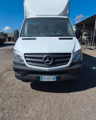 Mercedes-Benz Sprinter Furgone Boxato con Sponda I