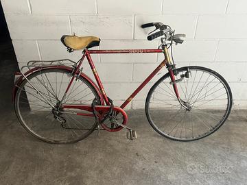 bicicletta vintage