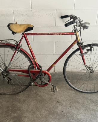 bicicletta vintage