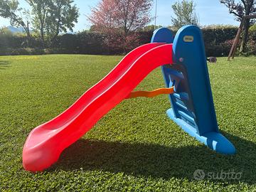 Scivolo Little Tikes per bambini